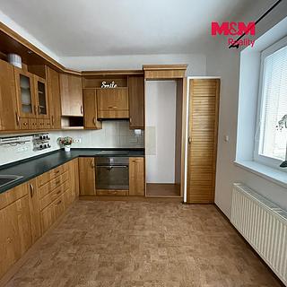 Pronájem bytu 2+1 61 m&sup2; Červený Kostelec