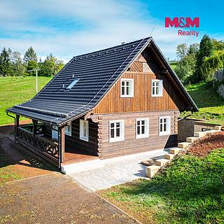Prodej rodinného domu 124 m&sup2; Holenice