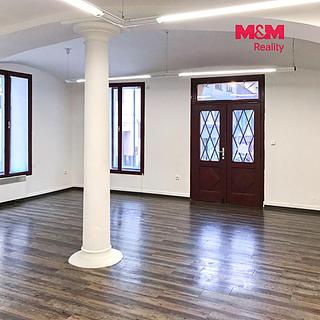 Pronájem obchodu 58 m&sup2; Česká Třebová