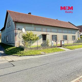 Prodej rodinného domu 250 m&sup2; Nová Sídla