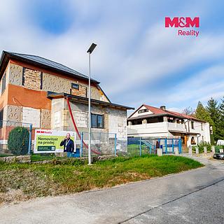 Prodej rodinného domu 245 m&sup2; Jihlava