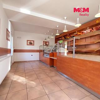 Pronájem obchodu 38 m&sup2; Vejprty