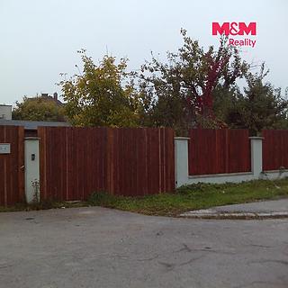 Prodej stavební parcely 787 m&sup2; Ostrava