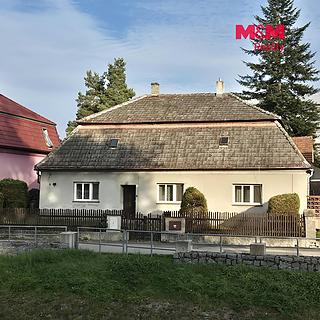 Prodej rodinného domu 120 m&sup2; Soběslav