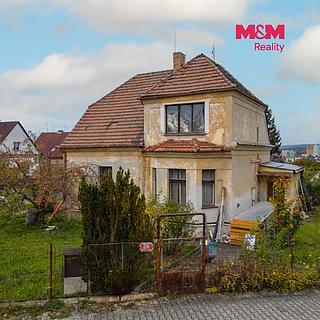 Prodej rodinného domu 100 m&sup2; Plzeň