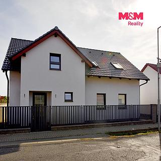 Prodej rodinného domu 147 m&sup2; Straškov-Vodochody