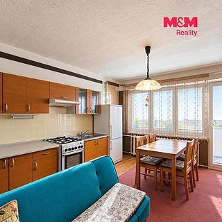 Prodej bytu 1+1 28 m&sup2; Karviná