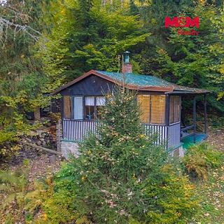 Prodej chaty 20 m&sup2; Pěčín