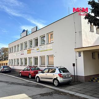 Pronájem kanceláře 19 m&sup2; Mladá Boleslav