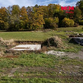 Prodej stavební parcely 1149 m&sup2; Vápenná