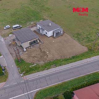 Prodej stavební parcely 515 m&sup2; Bohumín