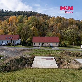 Prodej stavební parcely 1149 m&sup2; Vápenná