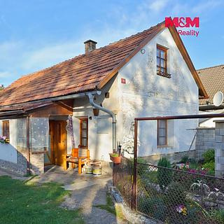 Prodej rodinného domu 68 m&sup2; Dolní Chvatliny