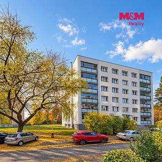 Prodej bytu 3+1 87 m&sup2; Příbram