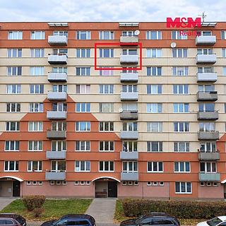 Pronájem bytu 1+1 37 m&sup2; Jindřichův Hradec