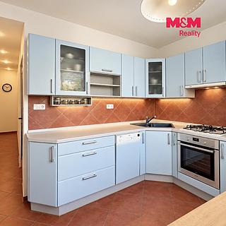 Prodej bytu 3+1 75 m&sup2; Olomouc