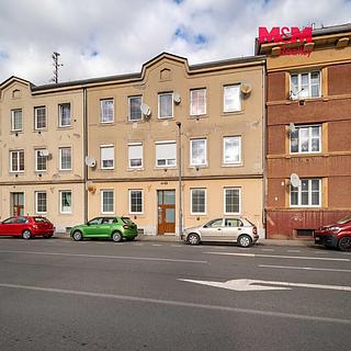 Pronájem bytu 2+1 76 m&sup2; Rokycany