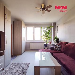 Prodej bytu 3+1 65 m&sup2; Orlová