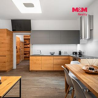 Prodej bytu 2+kk 59 m&sup2; Jáchymov