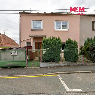Prodej rodinného domu 97 m&sup2; Domažlice