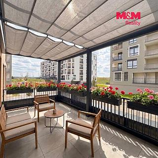 Prodej bytu 2+kk 43 m&sup2; Praha