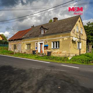 Prodej rodinného domu 124 m&sup2; Česká Kamenice