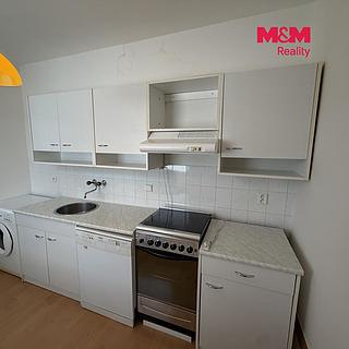 Pronájem bytu 1+1 35 m&sup2; Vrbno pod Pradědem