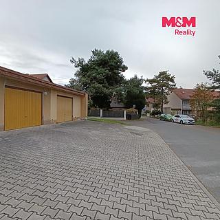 Pronájem garáže 22 m&sup2; Česká Lípa