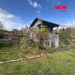 Prodej chaty 14 m&sup2; Kadaň