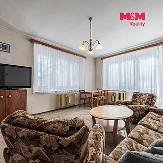 Prodej bytu 4+1 84 m&sup2; Mělník