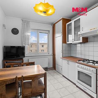 Prodej bytu 2+1 68 m&sup2; Praha