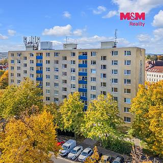 Prodej bytu 4+1 82 m&sup2; Chrudim