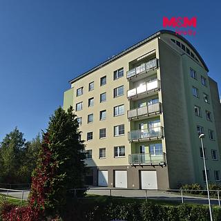 Pronájem bytu 1+1 38 m&sup2; Liberec