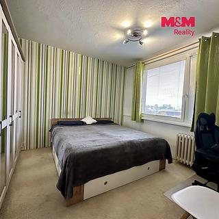Pronájem bytu 2+1 58 m&sup2; Roudnice nad Labem