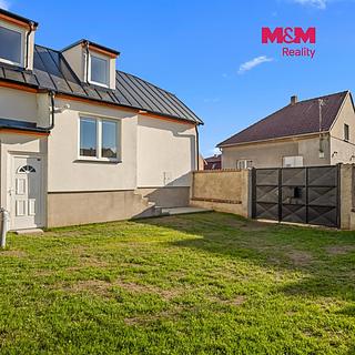 Prodej rodinného domu 81 m&sup2; Kačice