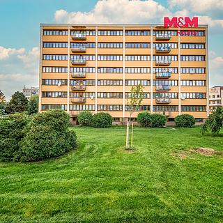 Prodej bytu 4+1 56 m&sup2; Náchod