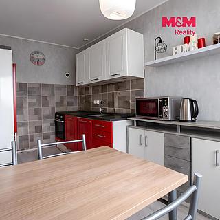 Prodej bytu 4+1 76 m&sup2; Teplice