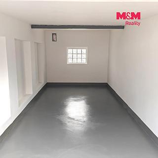 Pronájem garáže 18 m&sup2; Klášterec nad Ohří