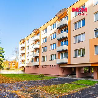 Prodej bytu 3+kk 64 m&sup2; České Budějovice