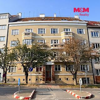 Pronájem bytu 1+kk, garsoniery 61 m&sup2; Praha