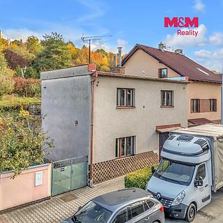 Prodej rodinného domu 112 m&sup2; Chrudim