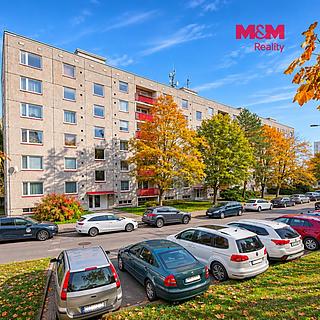 Prodej bytu 1+1 38 m&sup2; Vysoké Mýto