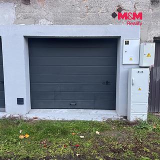 Prodej garáže 16 m&sup2; Ostrava
