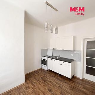 Pronájem bytu 1+1 32 m&sup2; Olomouc