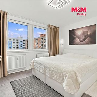 Prodej bytu 4+1 96 m&sup2; Liberec