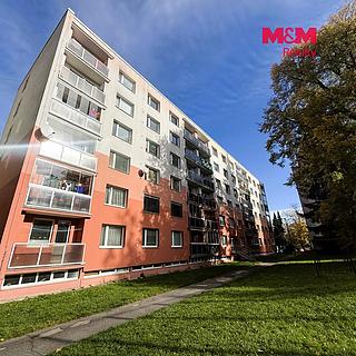 Pronájem bytu 1+1 36 m&sup2; Jablonec nad Nisou