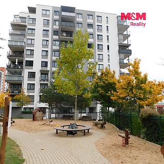 Pronájem bytu 2+kk 54 m&sup2; Praha