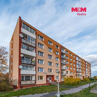 Prodej bytu 1+1 36 m&sup2; Chomutov