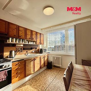 Prodej bytu 4+1 76 m&sup2; Most