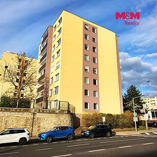 Pronájem bytu 3+1 58 m&sup2; Louny